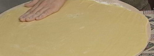 пахлава. Шаг 5