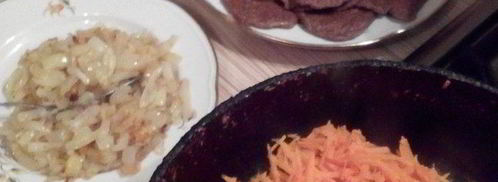 печеночные слойки. Шаг 6