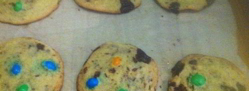 американское печенье. Шаг 5