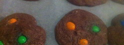 американское печенье. Шаг 6