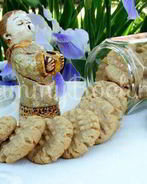 Арахисовое печенье