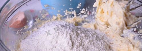 быстрое сахарное печенье. Шаг 4