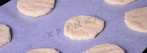 быстрое сахарное печенье. Шаг 7