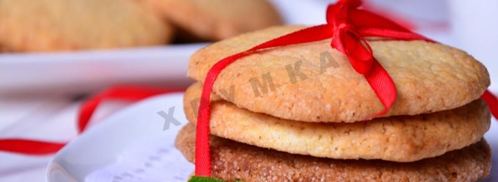 быстрое сахарное печенье. Шаг 9