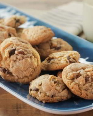 Быстрые печенья