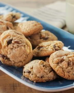 Быстрые печенья