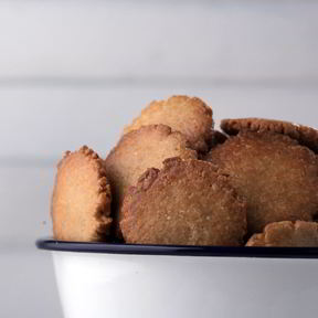 Имбирное печенье