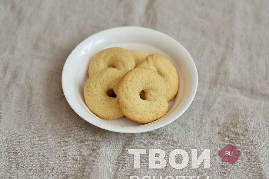 Рецепт датское печенье