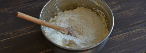 датское печенье. Шаг 3