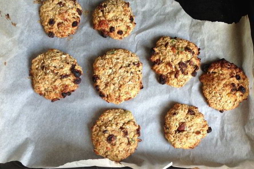 Рецепт диетическое печенье из овсяных хлопьев