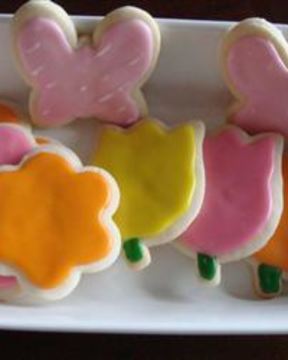 Глазурь для печенья