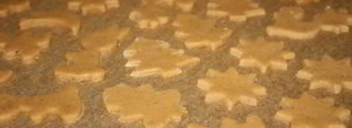 имбирное печенье. Шаг 5