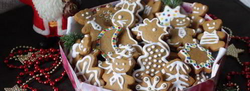 имбирное печенье. Шаг 8