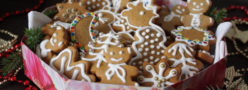 имбирное печенье. Шаг 9