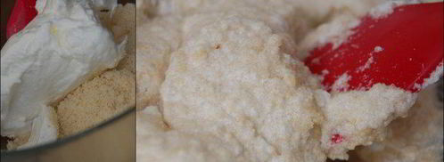 итальянское ореховое печенье. Шаг 3