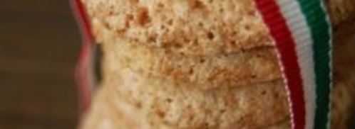 итальянское ореховое печенье. Шаг 6