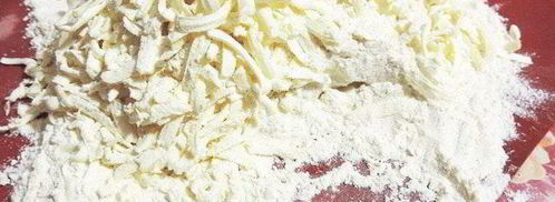 изысканное песочное печенье. Шаг 2