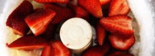 клубничное печенье. Шаг 4