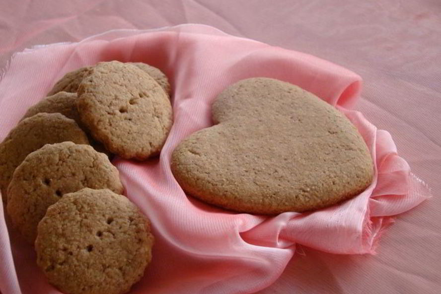 Рецепт крекеры грэхем