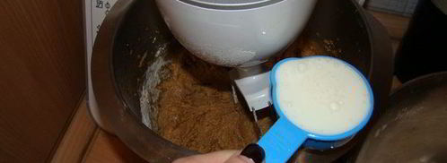 крекеры грэхем. Шаг 3