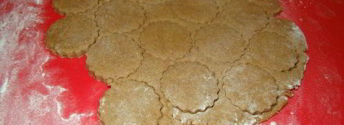 крекеры грэхем. Шаг 5