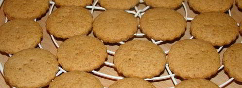 крекеры грэхем. Шаг 6