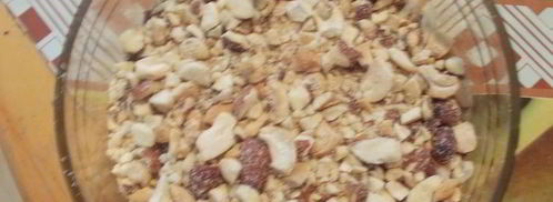 кукурузное печенье. Шаг 3