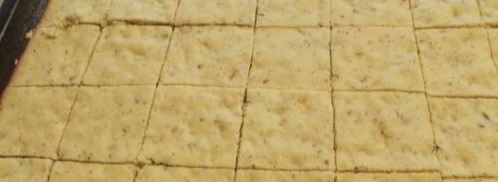 кукурузное печенье. Шаг 6