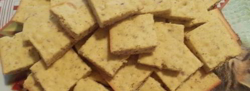 кукурузное печенье. Шаг 7