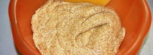 кунжутное печенье. Шаг 5