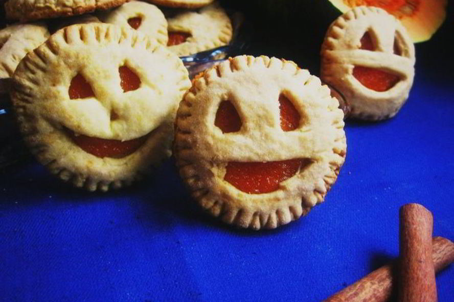 Рецепт медовое печенье улыбка джека