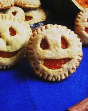 Медовое печенье Улыбка Джека