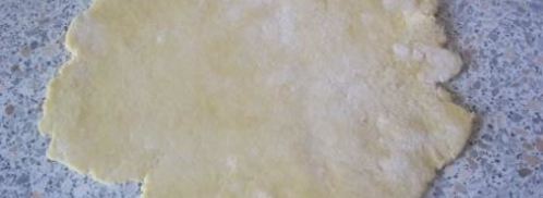 медовое печенье улыбка джека. Шаг 5