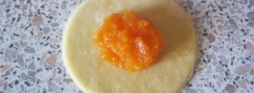 медовое печенье улыбка джека. Шаг 8