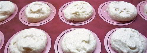 миндальные печенья на меренге. Шаг 7