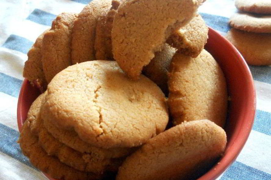 Рецепт нежнейшее печенье с тахиной