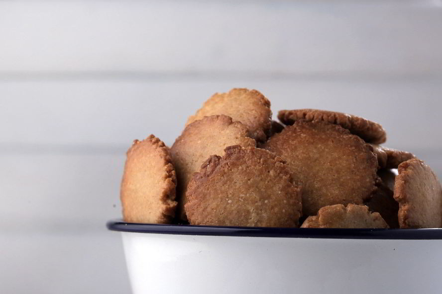 Рецепт новогоднее имбирное печенье со специями