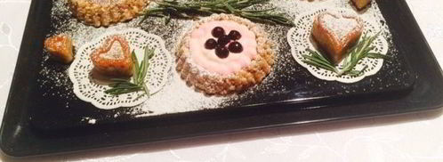 новогоднее печенье шишки. Шаг 11