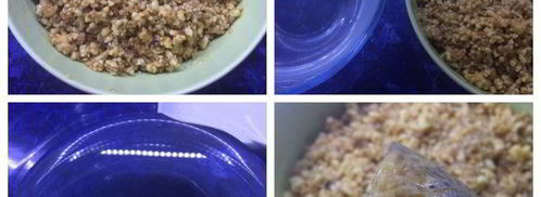 новогоднее печенье шишки. Шаг 6