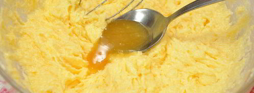 овсяное печенье с вишней. Шаг 4