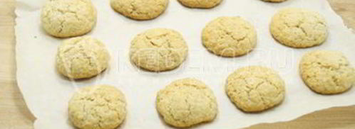 овсяное печенье. Шаг 7