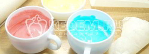 пасхальное печенье пасхальные кролики. Шаг 12