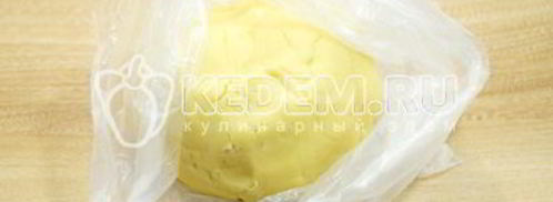 пасхальное печенье пасхальные кролики. Шаг 6