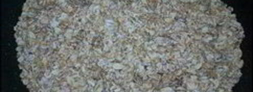 печенья из овсяных хлопьев. Шаг 2