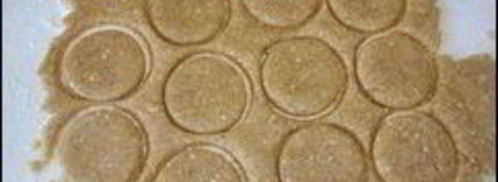 печенья из овсяных хлопьев. Шаг 11