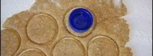 печенья из овсяных хлопьев. Шаг 12