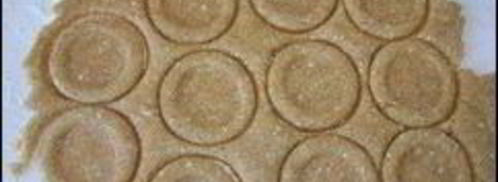 печенья из овсяных хлопьев. Шаг 13