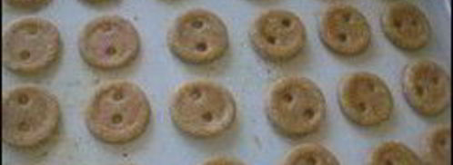 печенья из овсяных хлопьев. Шаг 15