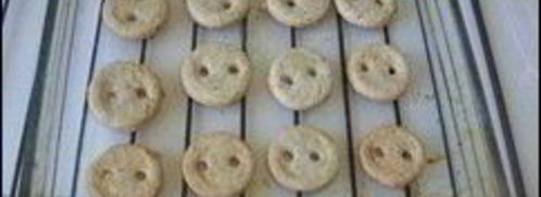 печенья из овсяных хлопьев. Шаг 16