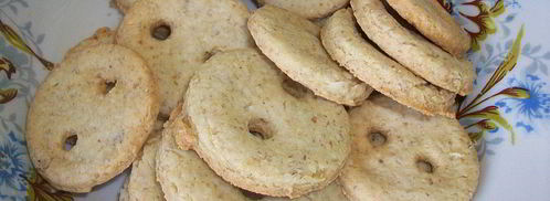 печенья из овсяных хлопьев. Шаг 17